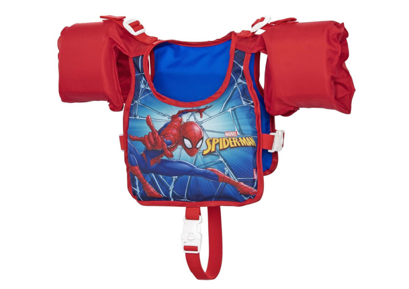 eng_pl_Marvel-Spider-Man-98795-Childrens-Swimming-Vest-17042_1 Dječji prsluk za plivanje Marvel Spider-Man Bestway 98795
