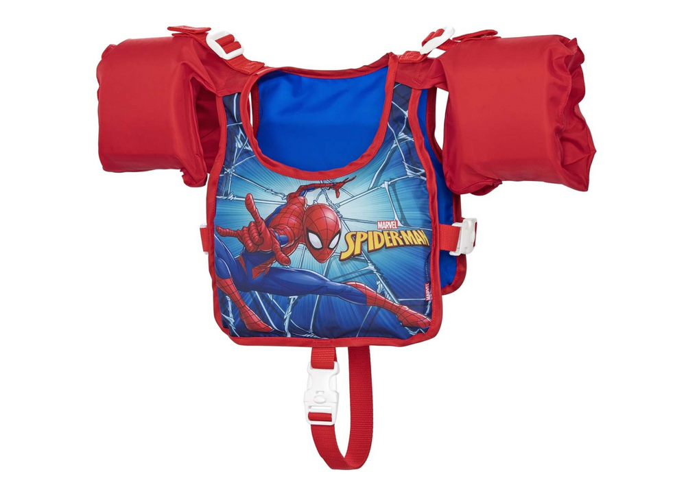 eng_pl_Marvel-Spider-Man-98795-Childrens-Swimming-Vest-17042_1 Dječji prsluk za plivanje Marvel Spider-Man Bestway 98795