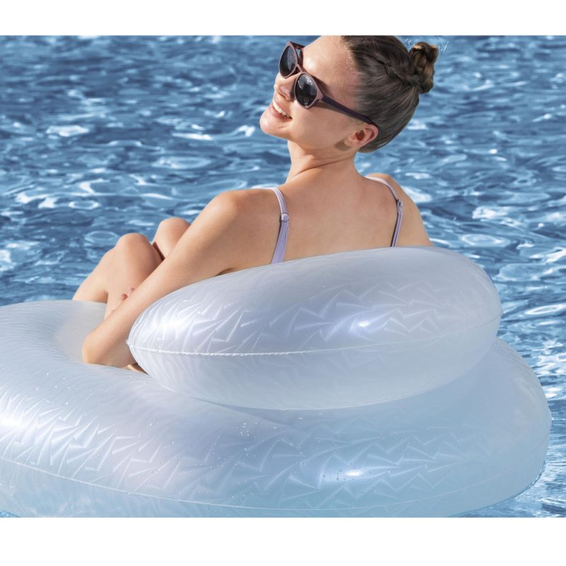 Kolut za plivanje Moon Dust Bestway 43923 s naslonom