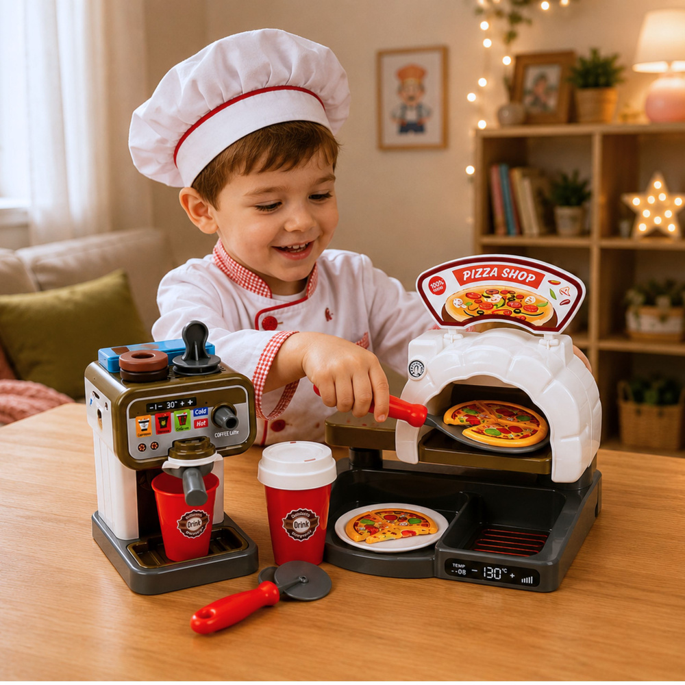eng_pl_Pizzeria-Set-Pizza-Oven-Coffee-Maker-Accessories-Shop-30895_3 Set za pizzu i aparat za kavu