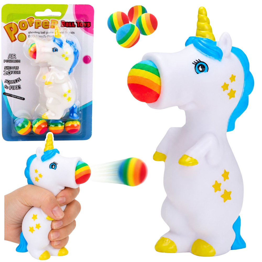 eng_pl_Rubber-Ball-Shooter-Unicorn-Launcher-For-Kids-5-Balls-30973_1 Izbacivač gumenih loptica jednorog za djecu s 5 loptica
