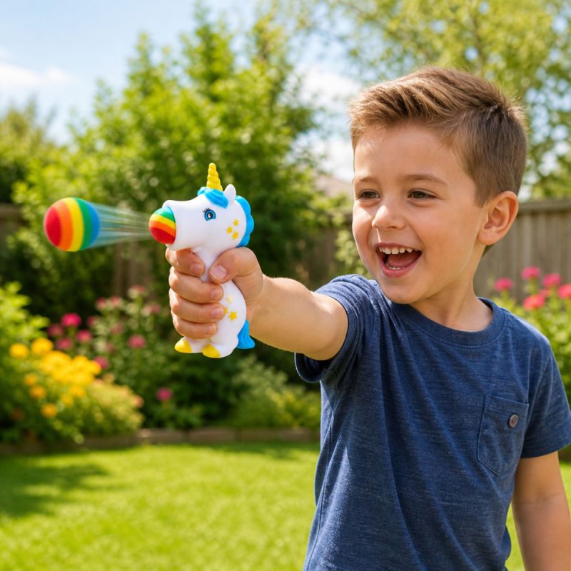 eng_pl_Rubber-Ball-Shooter-Unicorn-Launcher-For-Kids-5-Balls-30973_5 Izbacivač gumenih loptica jednorog za djecu s 5 loptica