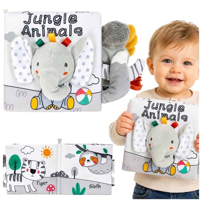 eng_pl_Soft-Sensory-Book-with-a-Rustling-and-Squeaking-Elephant-Gray-30950_1 Mekana senzorna knjiga sa šuškajućim slonom, siva