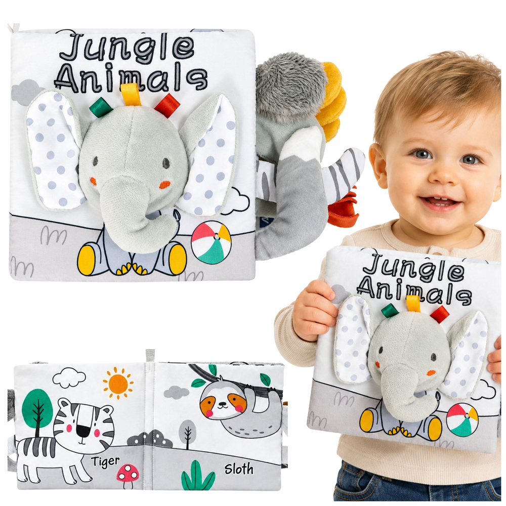 eng_pl_Soft-Sensory-Book-with-a-Rustling-and-Squeaking-Elephant-Gray-30950_1 Mekana senzorna knjiga sa šuškajućim slonom, siva