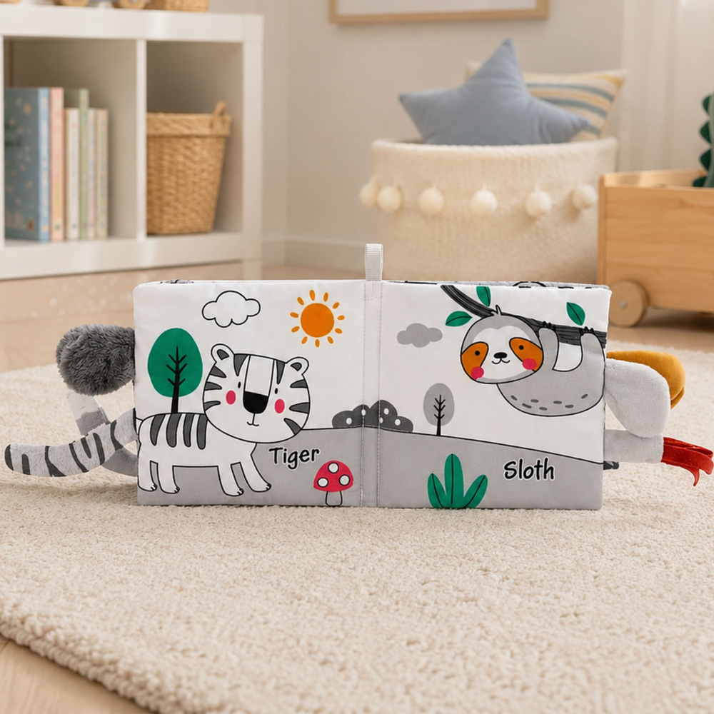 eng_pl_Soft-Sensory-Book-with-a-Rustling-and-Squeaking-Elephant-Gray-30950_5 Mekana senzorna knjiga sa šuškajućim slonom, siva