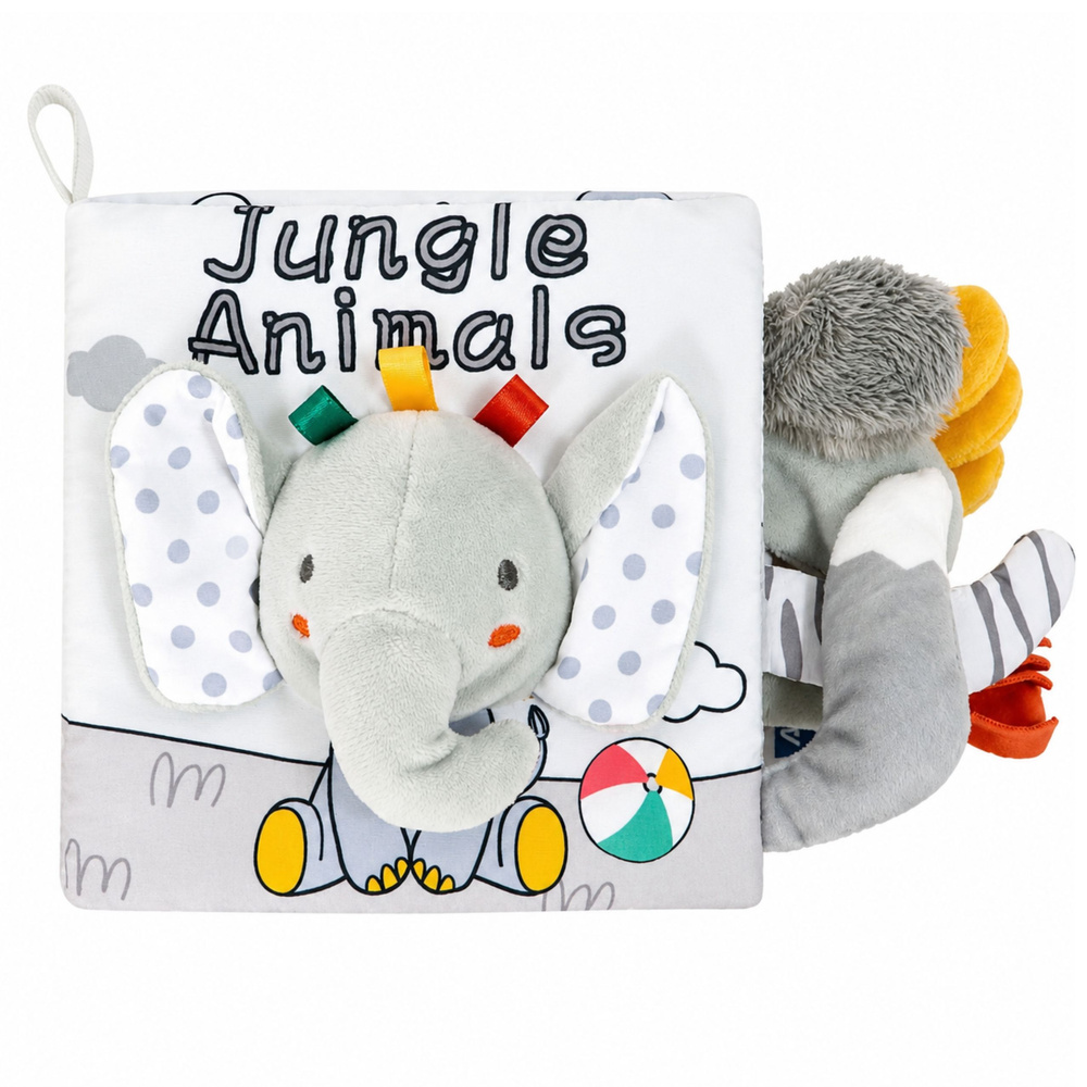 eng_pl_Soft-Sensory-Book-with-a-Rustling-and-Squeaking-Elephant-Gray-30950_6 Mekana senzorna knjiga sa šuškajućim slonom, siva