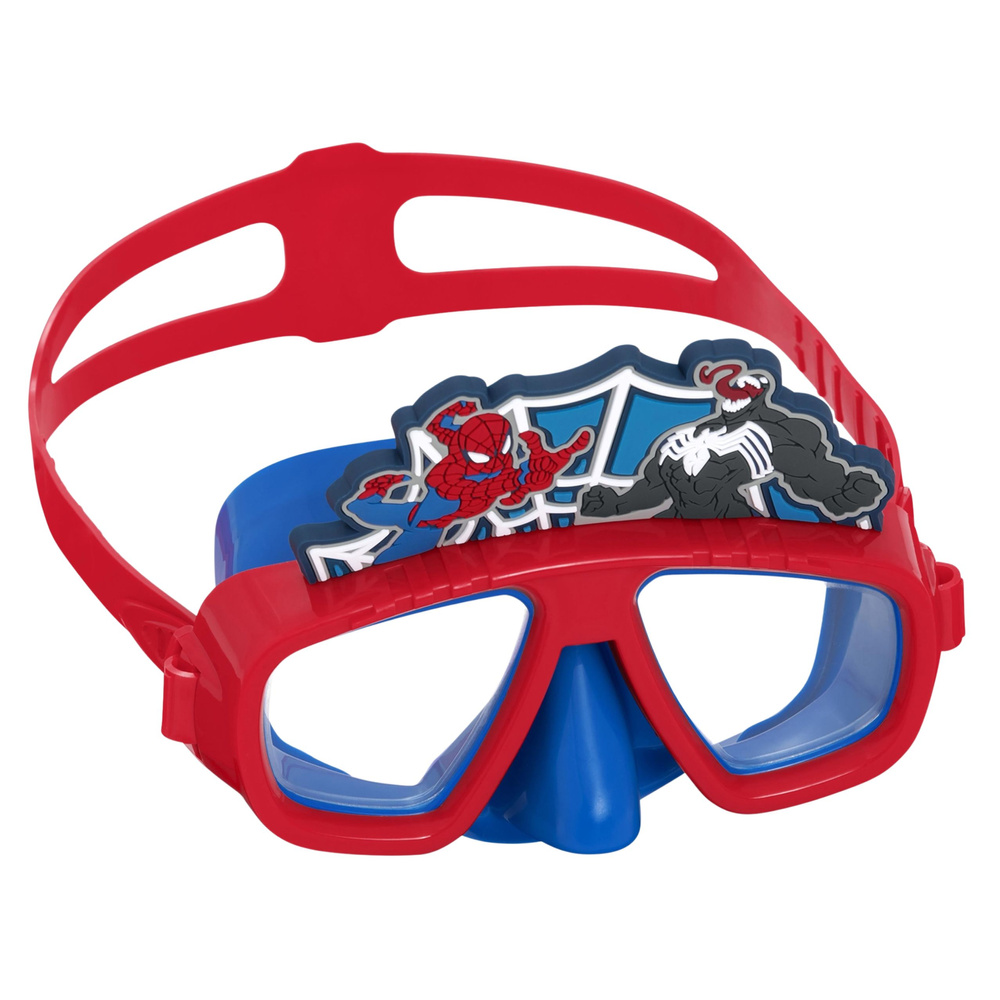 eng_pl_Spiderman-Childrens-Diving-Mask-Glasses-Bestway-98023-32103_2 Dječja maska za ronjenje Spiderman Bestway 98023