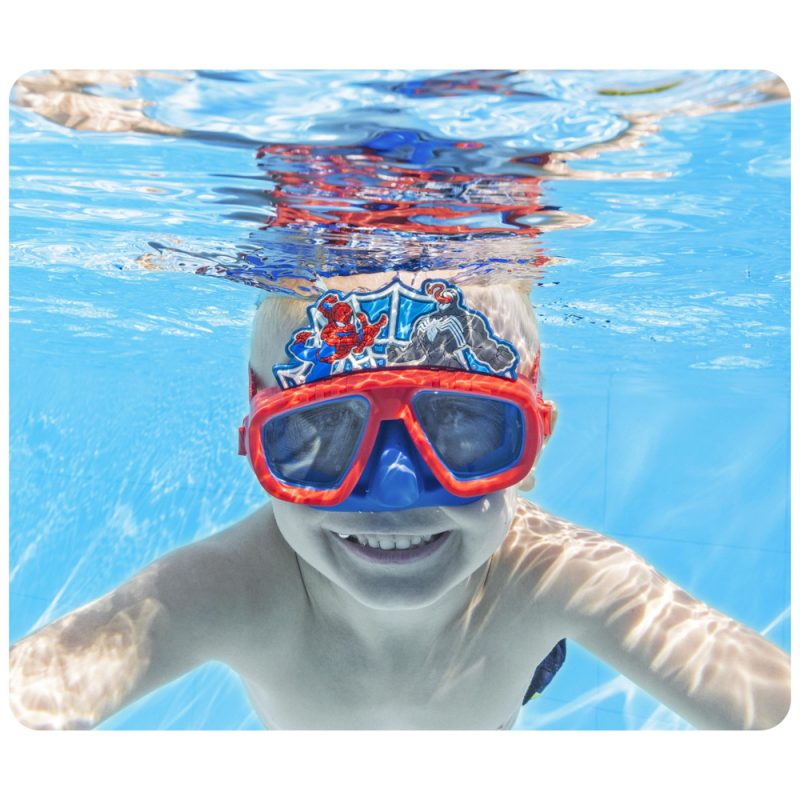 eng_pl_Spiderman-Childrens-Diving-Mask-Glasses-Bestway-98023-32103_4 Dječja maska za ronjenje Spiderman Bestway 98023