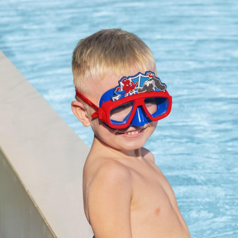 eng_pl_Spiderman-Childrens-Diving-Mask-Glasses-Bestway-98023-32103_5 Dječja maska za ronjenje Spiderman Bestway 98023