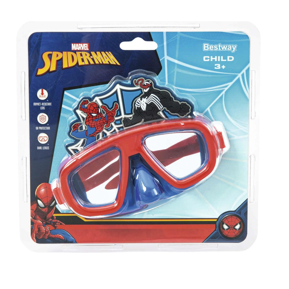 eng_pl_Spiderman-Childrens-Diving-Mask-Glasses-Bestway-98023-32103_6 Dječja maska za ronjenje Spiderman Bestway 98023