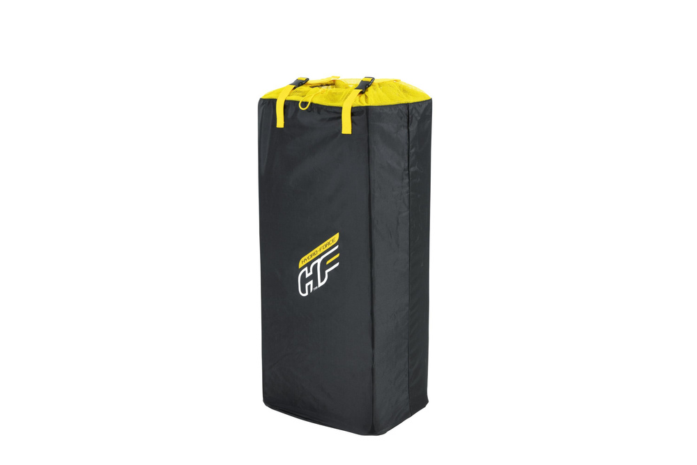 Daska za surfanje žuta 320 x 76 x 12 cm Bestway 65348