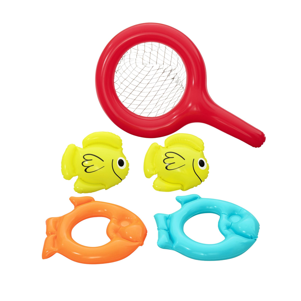 eng_pl_Water-Playground-with-Slide-Crocodile-Accessories-Bestway-53169-31990_3 Vodeno igralište s toboganom i priborom Krokodil Bestway 53169