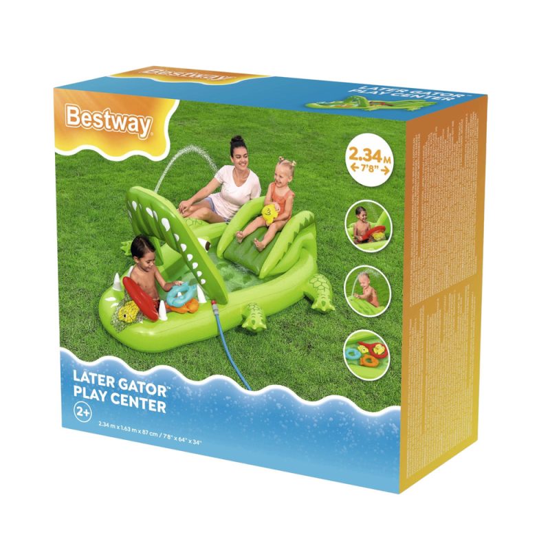 eng_pl_Water-Playground-with-Slide-Crocodile-Accessories-Bestway-53169-31990_9 Vodeno igralište s toboganom i priborom Krokodil Bestway 53169