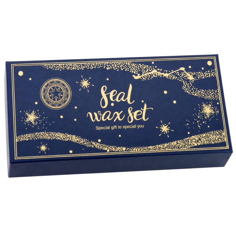 eng_pl_Wax-Seal-Set-Wax-Stamp-for-Decorating-31076_9 Set voštanih pečata za ukrašavanje