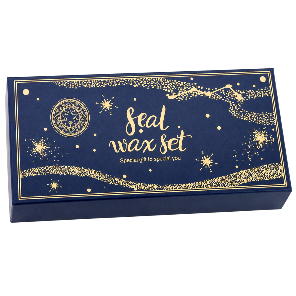 eng_pl_Wax-Seal-Set-Wax-Stamp-for-Decorating-31076_9 Set voštanih pečata za ukrašavanje
