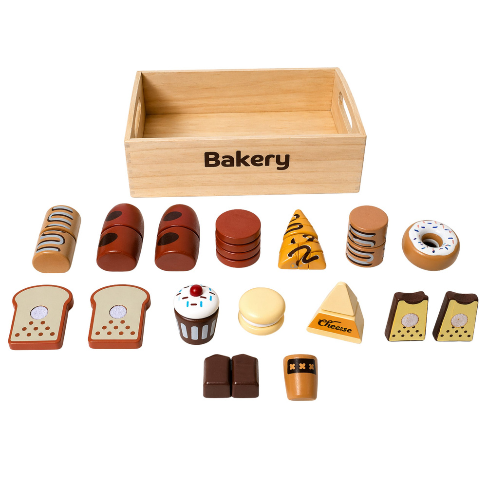 eng_pl_Wooden-Mini-Bakery-Set-of-Bread-with-Velcro-in-a-Box-10-pcs-30947_4 Drveni mini set s pecivima s čičkom u kutiji od 10 kom