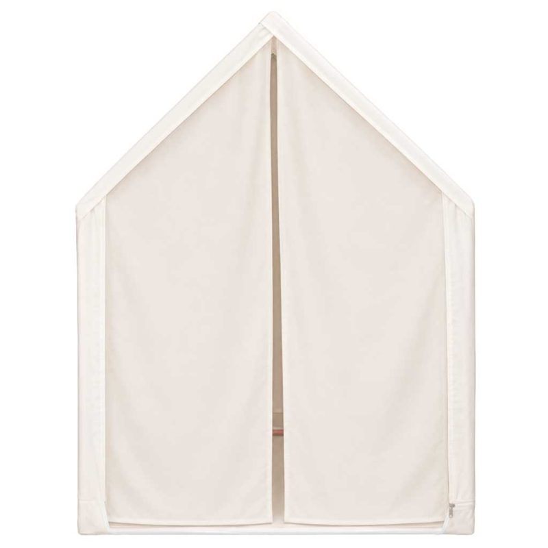 Children-s-play-tent-foldable-yellow-with-stripes-for-the-kids-room-187686 Dječji šator za igru, sklopivi žuti s prugama za dječju sobu