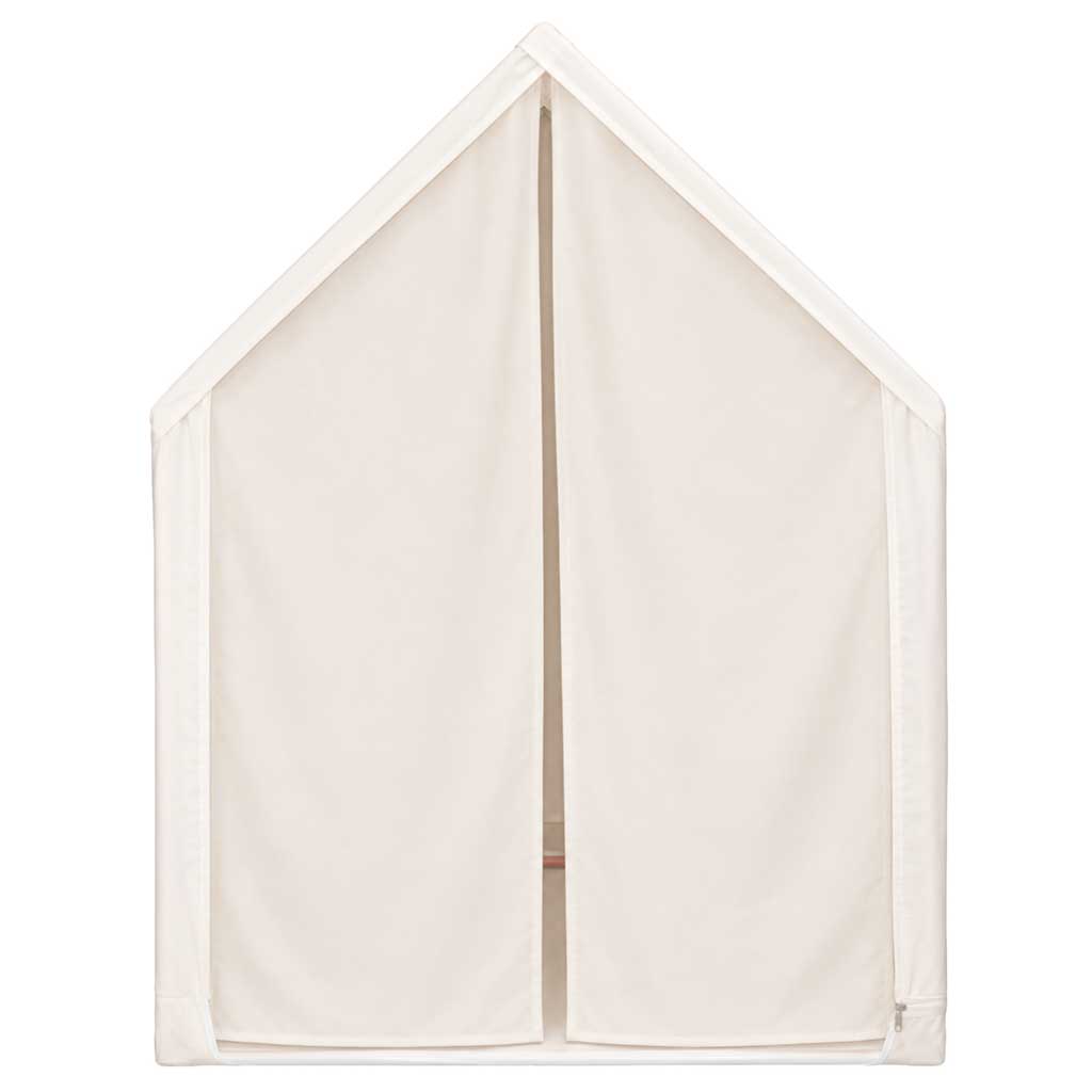 Children-s-play-tent-foldable-yellow-with-stripes-for-the-kids-room-187686 Dječji šator za igru, sklopivi žuti s prugama za dječju sobu