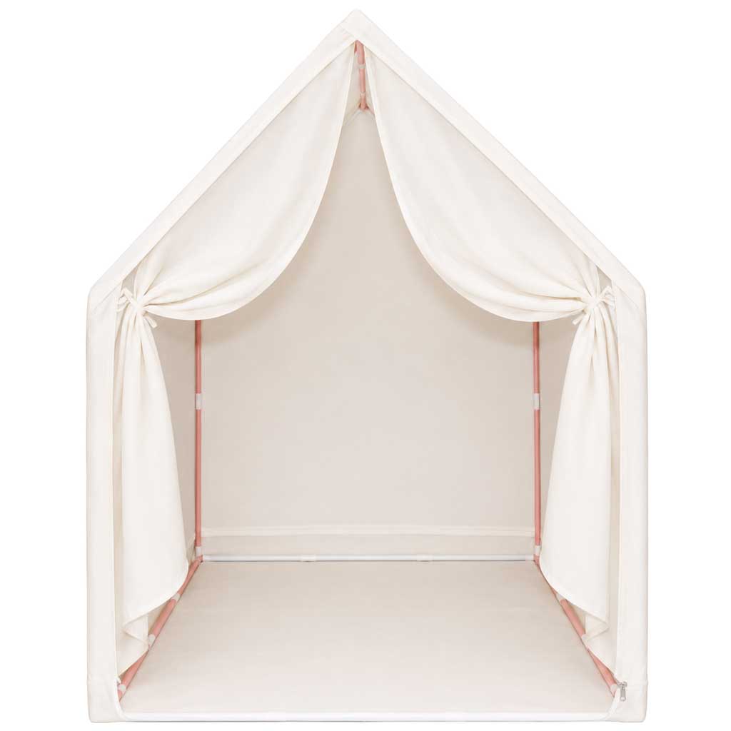 Children-s-play-tent-foldable-yellow-with-stripes-for-the-kids-room-187687 Dječji šator za igru, sklopivi žuti s prugama za dječju sobu