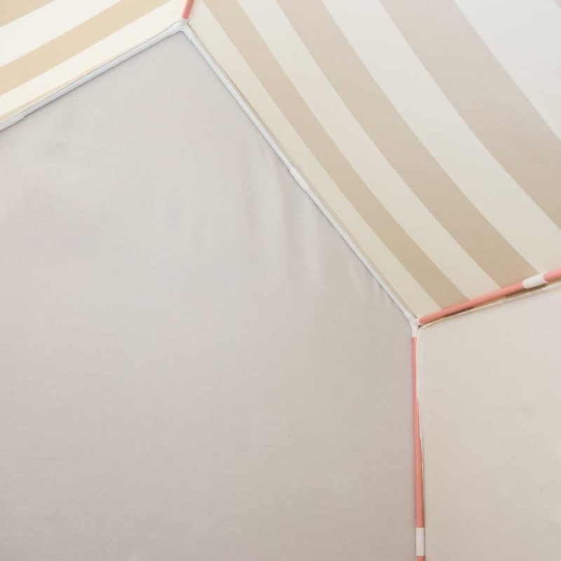 Children-s-play-tent-foldable-yellow-with-stripes-for-the-kids-room-187692 Dječji šator za igru, sklopivi žuti s prugama za dječju sobu