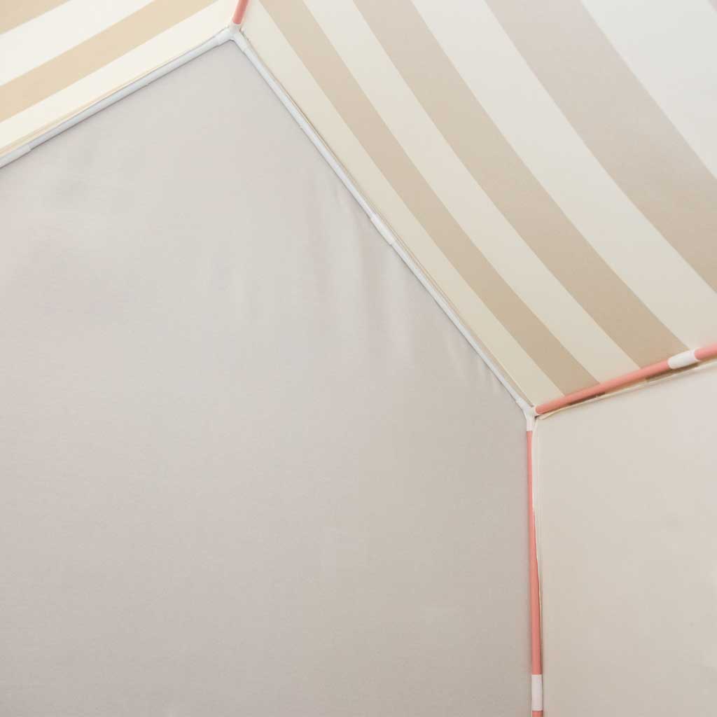 Children-s-play-tent-foldable-yellow-with-stripes-for-the-kids-room-187692 Dječji šator za igru, sklopivi žuti s prugama za dječju sobu
