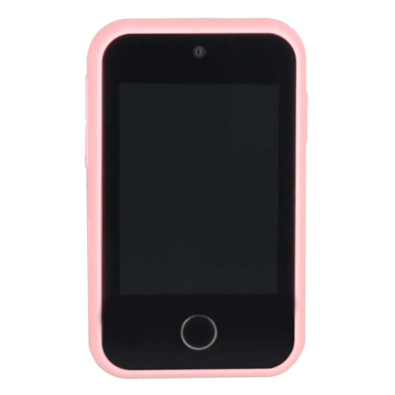 Smartphone-for-kids-with-camera-8GB-card-pink-unicorn-187972 Dječji pametni telefon s kamerom, memorijska kartica od 8 GB, rozi jednorog