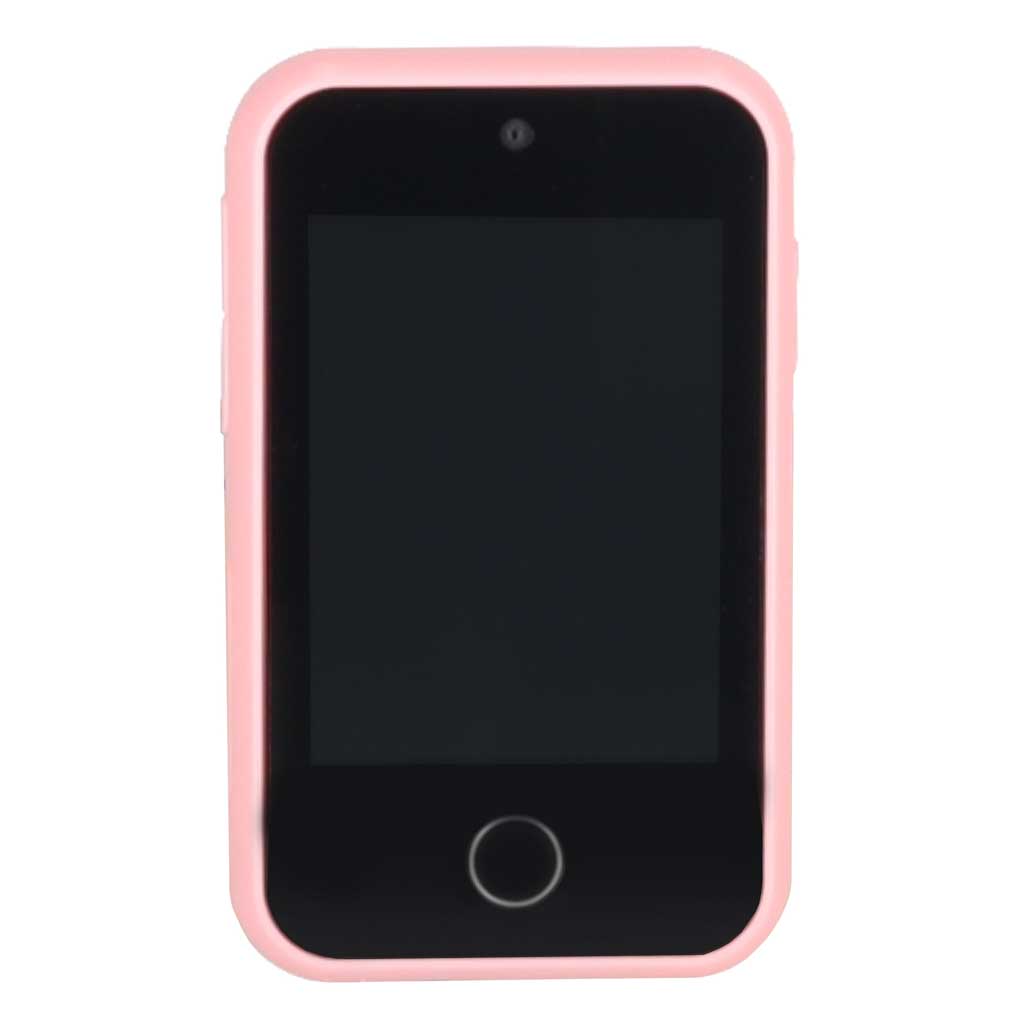 Smartphone-for-kids-with-camera-8GB-card-pink-unicorn-187972 Dječji pametni telefon s kamerom, memorijska kartica od 8 GB, rozi jednorog
