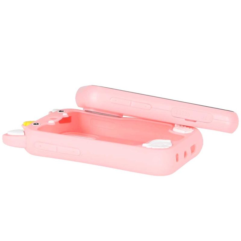 Smartphone-for-kids-with-camera-8GB-card-pink-unicorn-187976 Dječji pametni telefon s kamerom, memorijska kartica od 8 GB, rozi jednorog