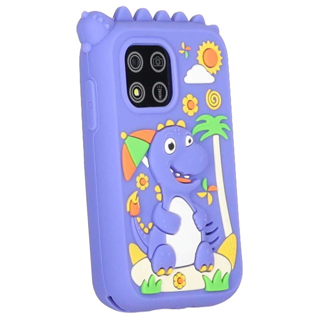 Smartphone-for-kids-with-camera-8GB-memory-card-blue-dinosaur-187959 Dječji pametni telefon s kamerom, memorijska kartica od 8 GB, ljubičasti dinosaur