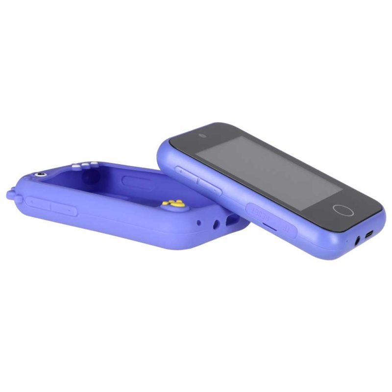 Smartphone-for-kids-with-camera-8GB-memory-card-blue-dinosaur-187962 Dječji pametni telefon s kamerom, memorijska kartica od 8 GB, ljubičasti dinosaur