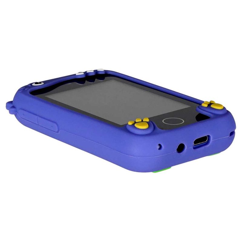 Smartphone-for-kids-with-camera-8GB-memory-card-blue-dinosaur-187963 Dječji pametni telefon s kamerom, memorijska kartica od 8 GB, ljubičasti dinosaur