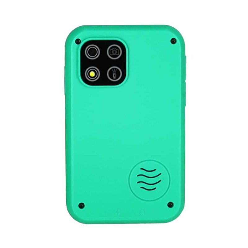 Dječji pametni telefon s kamerom, memorijska kartica od 8 GB, zeleni dinosaur