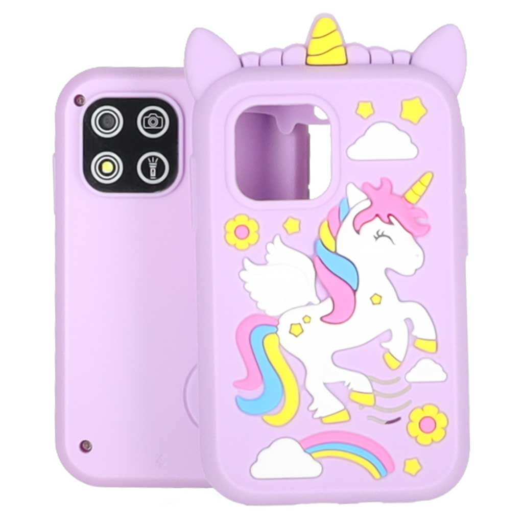 Smartphone-for-kids-with-camera-8GB-memory-card-purple-unicorn-187927 Dječji pametni telefon s kamerom, memorijska kartica od 8 GB, ljubičasti jednorog