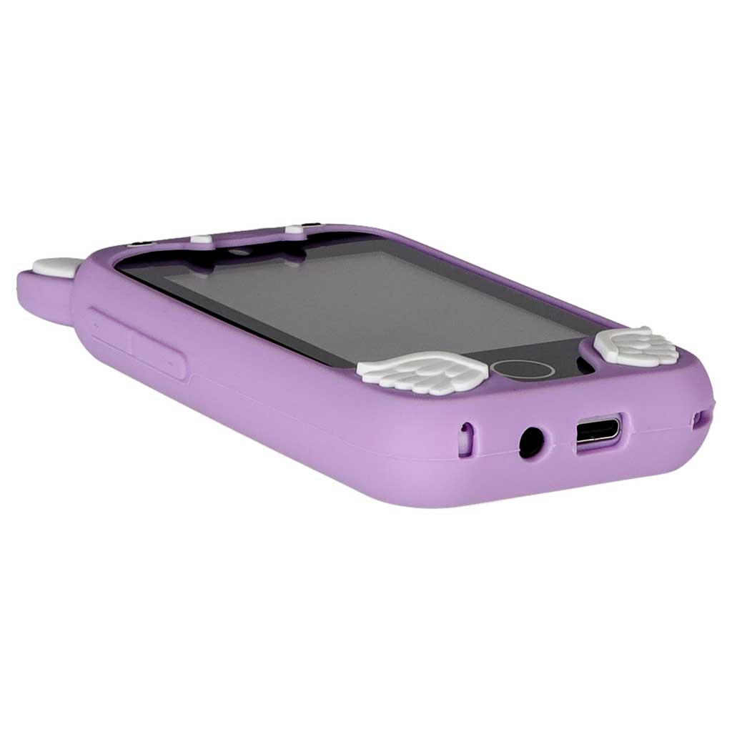 Smartphone-for-kids-with-camera-8GB-memory-card-purple-unicorn-187932 Dječji pametni telefon s kamerom, memorijska kartica od 8 GB, ljubičasti jednorog