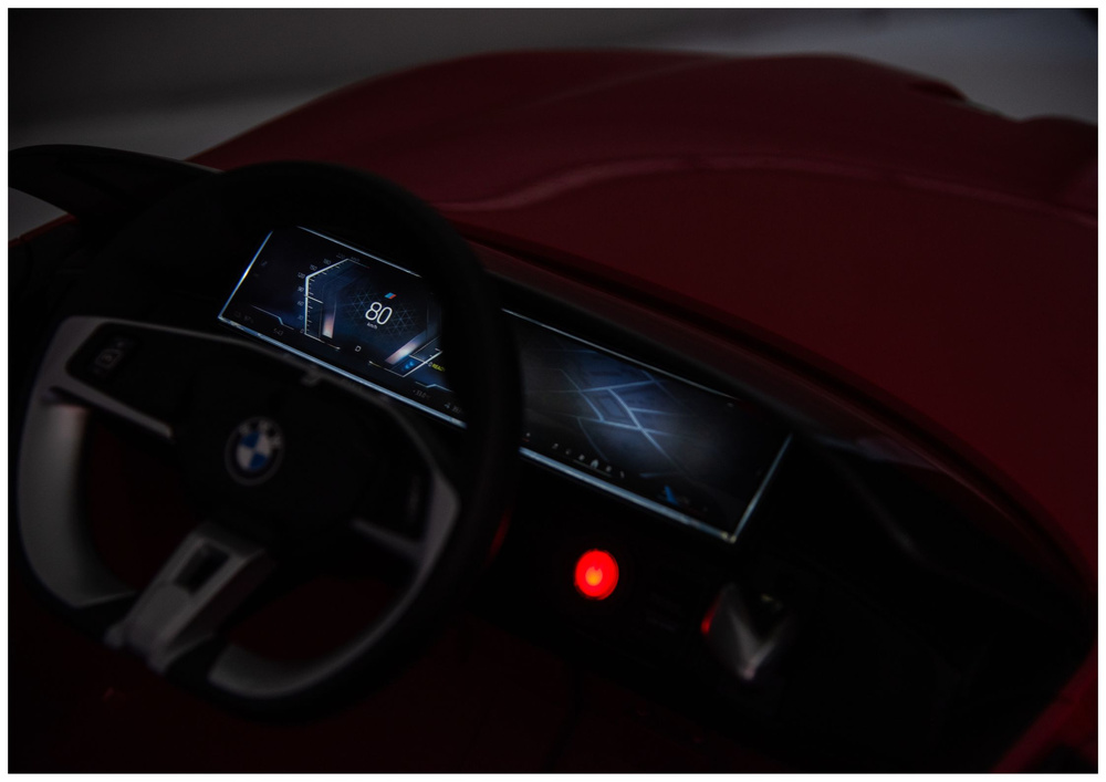 eng_pl_BMW-i4-4x4-JE1009-Red-Electric-Ride-On-Car-29012_11 BMW I4 4x4 JE1009 Automobil na akumulator, crveni