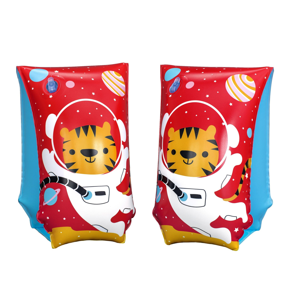 eng_pl_Childrens-Swimming-Armbands-Tiger-Astronaut-Bestway-32102-14577_2 Dječje narukvice za plivanje Tiger Astronaut Bestway 32102