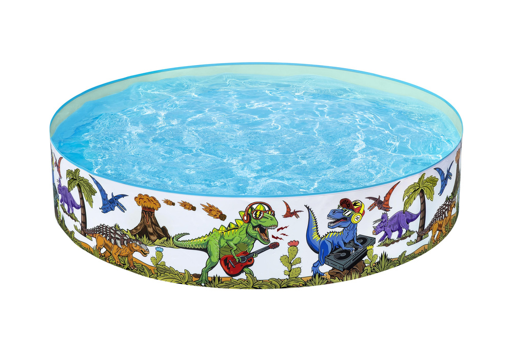 eng_pl_Dinosaurs-Garden-Pool-183-cm-x-38-cm-Bestway-55022-21696_3 Vrtni bazen s dinosaurima 183 cm x 38 cm Bestway 55022