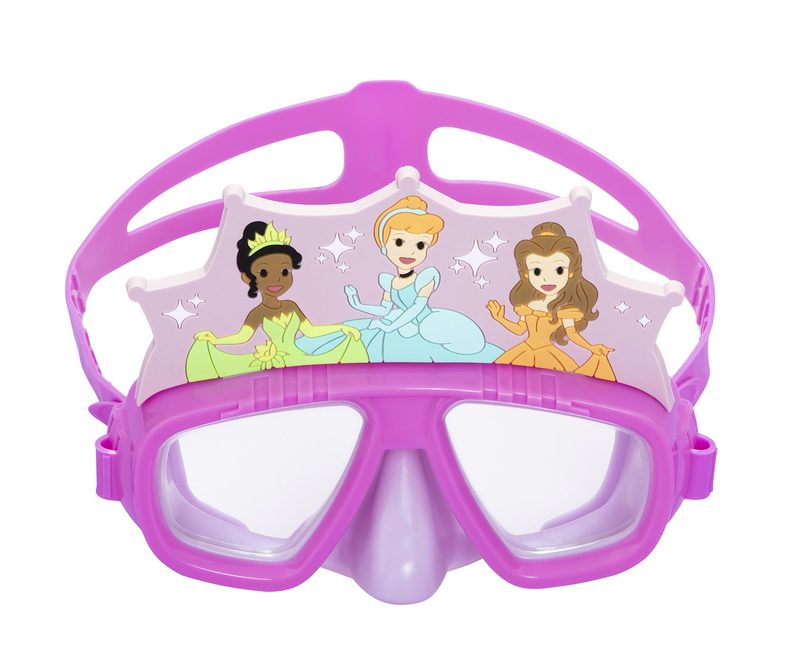 Disney Bestway Pink Princess naočale za plivanje 9102X