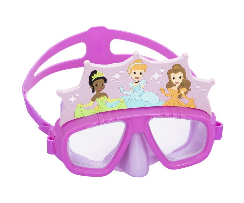 Disney Bestway Pink Princess naočale za plivanje 9102X