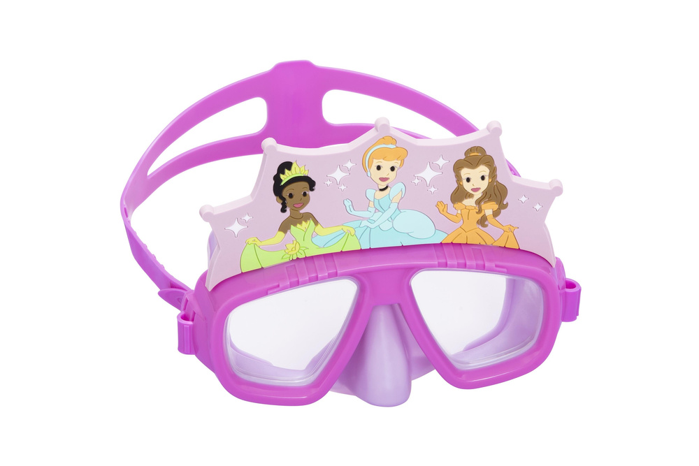 Disney Bestway Pink Princess naočale za plivanje 9102X