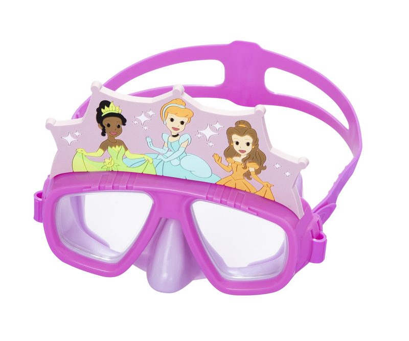 Disney Bestway Pink Princess naočale za plivanje 9102X
