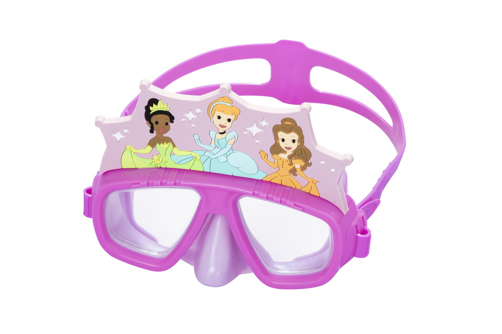 Disney Bestway Pink Princess naočale za plivanje 9102X