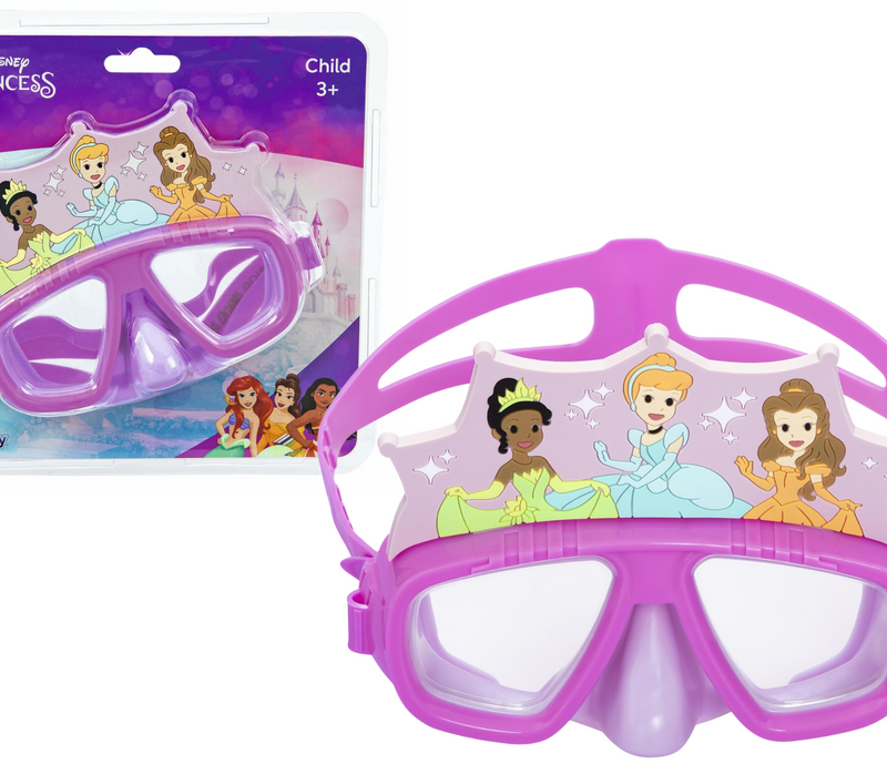 Disney Bestway Pink Princess naočale za plivanje 9102X