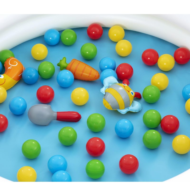 eng_pl_Inflatable-Ball-Pool-102-cm-x-25-cm-Bestway-52466-10665_4 Napuhan bazen s lopticama 102 cm x 25 cm Bestway 52466
