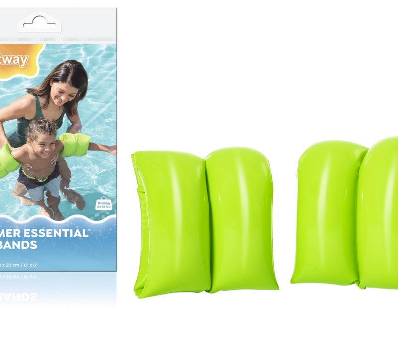 eng_pl_Inflatable-Green-Armbands-Bestway-20cm-32005-21417_1 Napuhane zelene narukvice Bestway 20 cm 32005