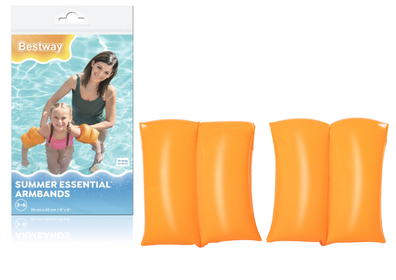 eng_pl_Inflatable-Orange-Armbands-Bestway-20cm-32005-14578_8 Napuhane narančaste narukvice Bestway 20 cm 32005