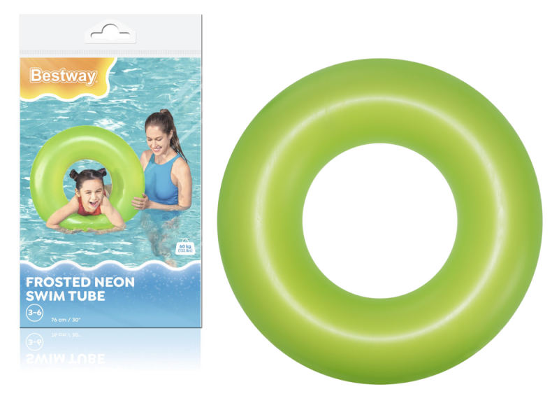 eng_pl_Inflatable-Swimming-Ring-Green-76-cm-Bestway-36024-21420_1 Kolut za plivanje Zeleni 76 cm Bestway 36024