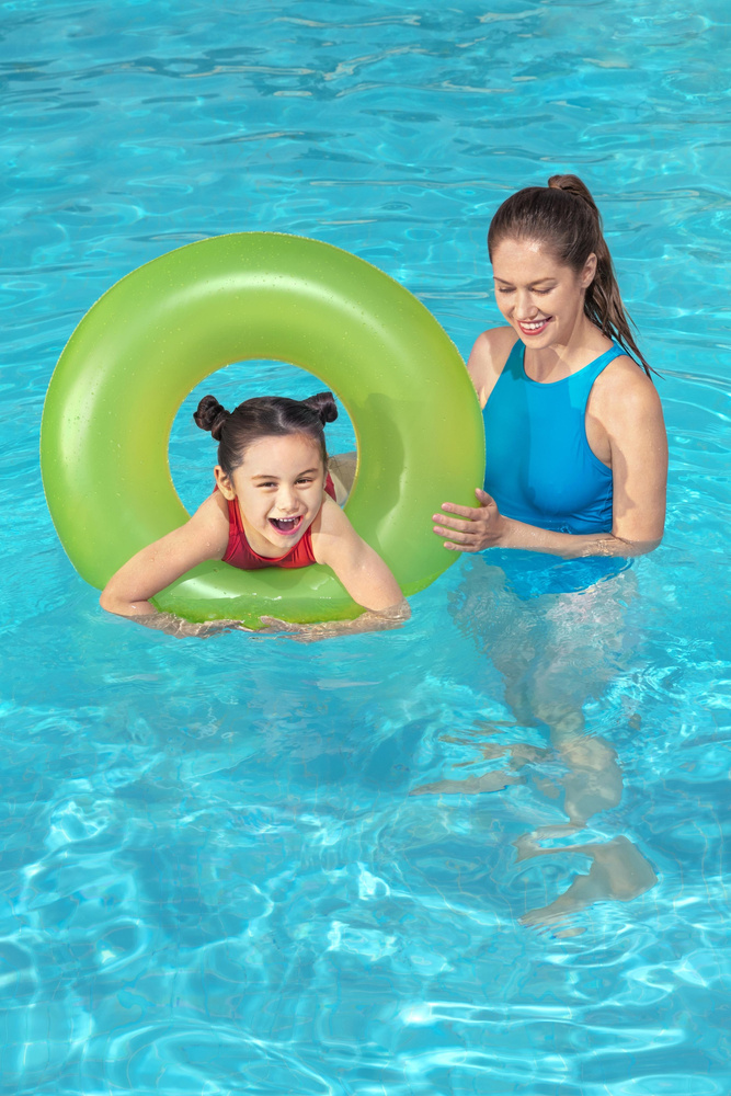eng_pl_Inflatable-Swimming-Ring-Green-76-cm-Bestway-36024-21420_4 Kolut za plivanje Zeleni 76 cm Bestway 36024