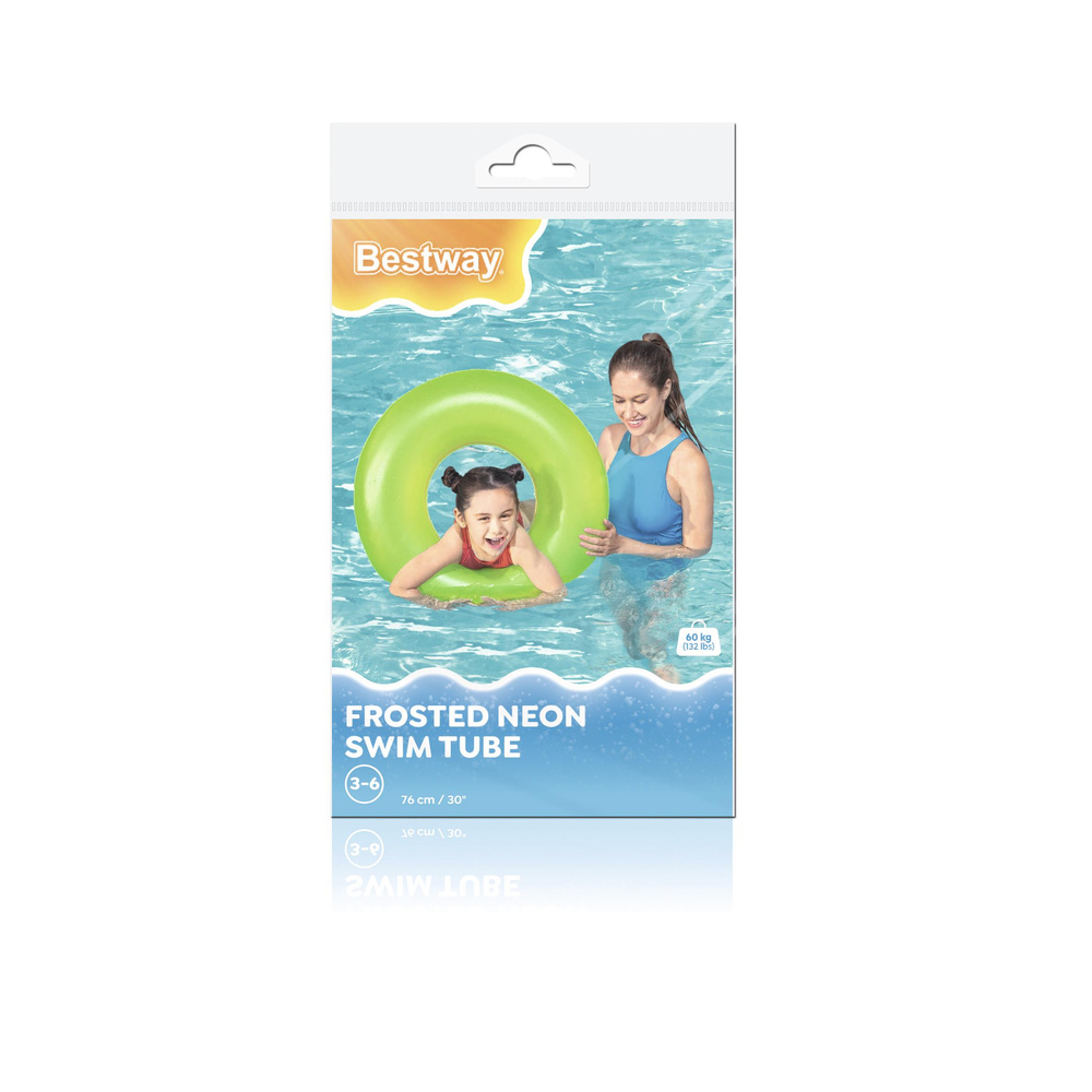 eng_pl_Inflatable-Swimming-Ring-Green-76-cm-Bestway-36024-21420_7 Kolut za plivanje Zeleni 76 cm Bestway 36024