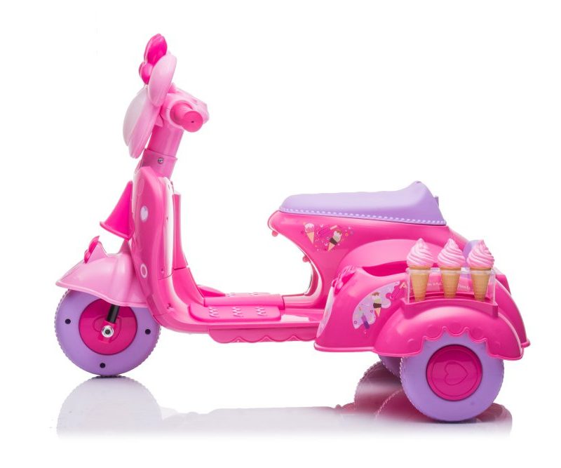 eng_pl_Scooter-Ice-Cream-Shop-Tricycle-JT5258-Pink-9826_4 Scooter Ice Cream Shop Tricikl JT5258 Roza